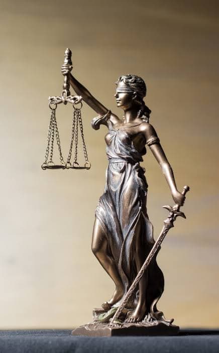 Law office background